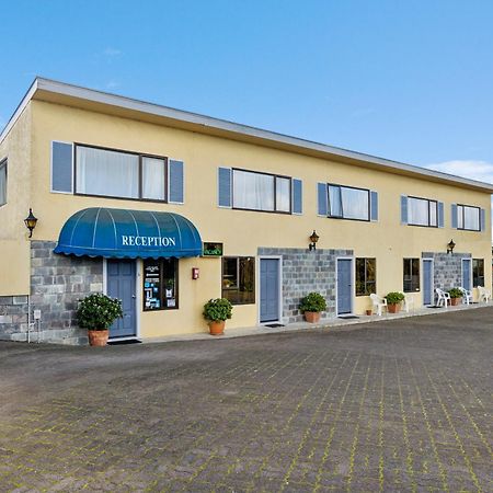 Coachman'S Lodge Motel Whanganui Exterior foto